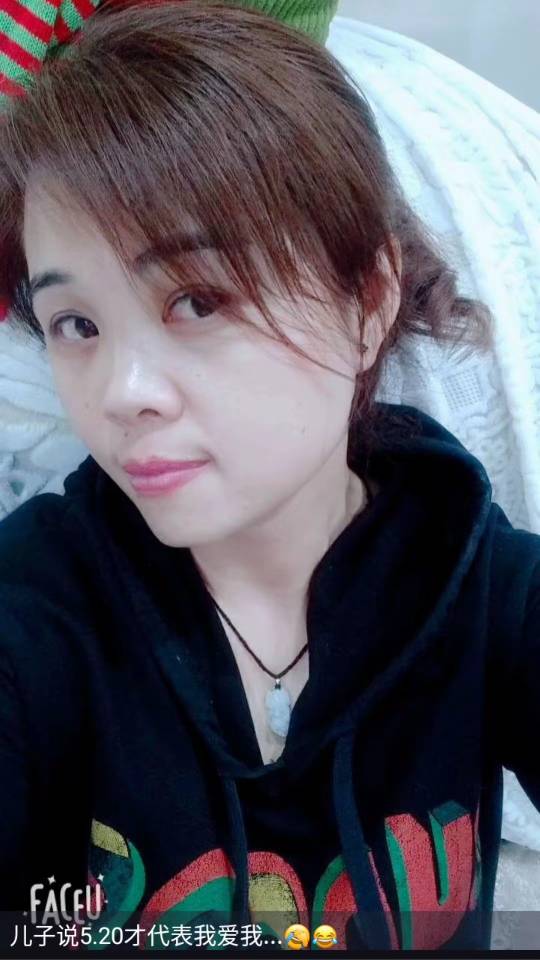 周阿姨照片