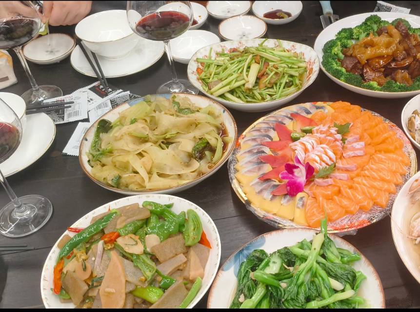 袁阿姨照片