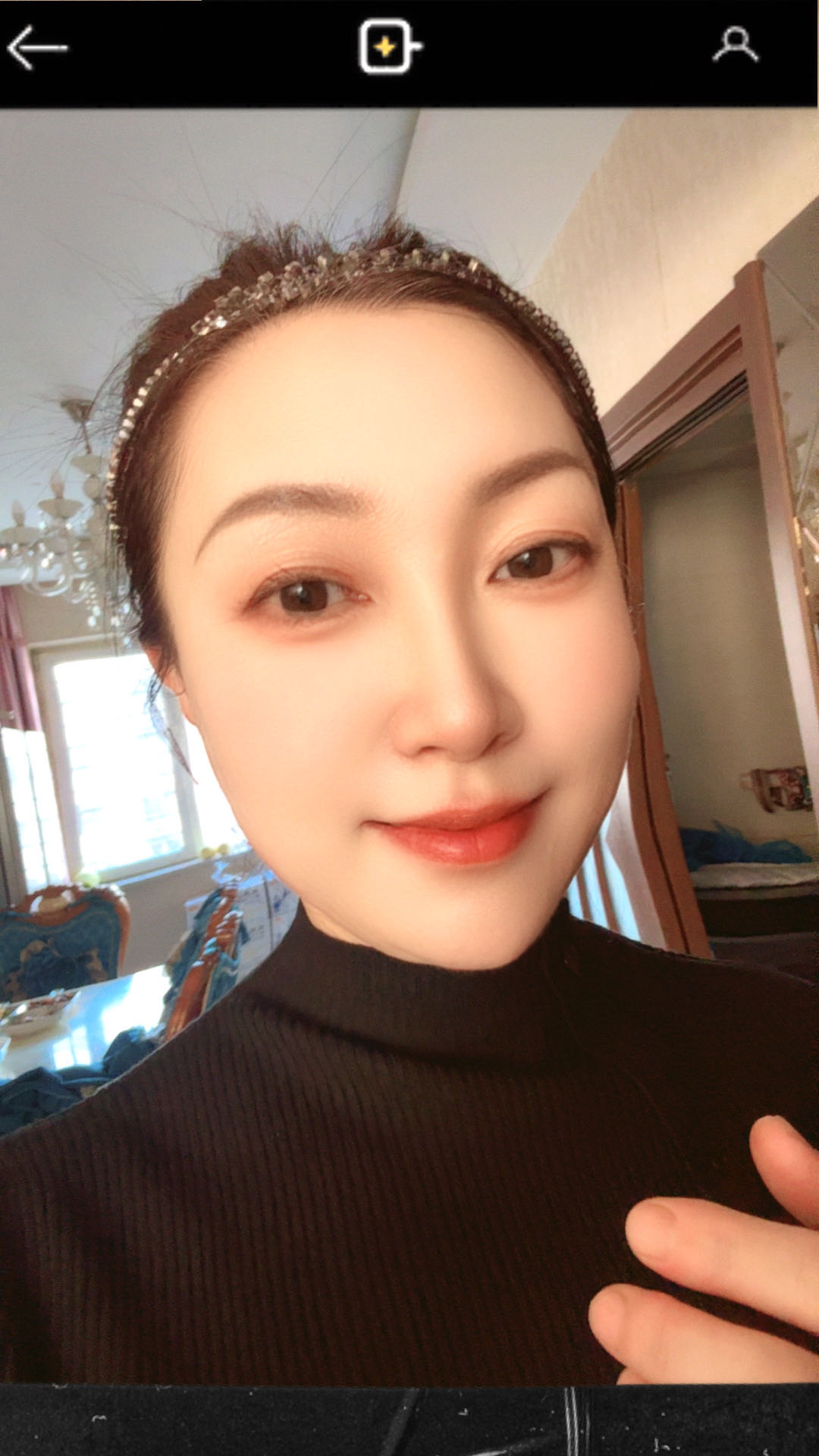 杨阿姨照片