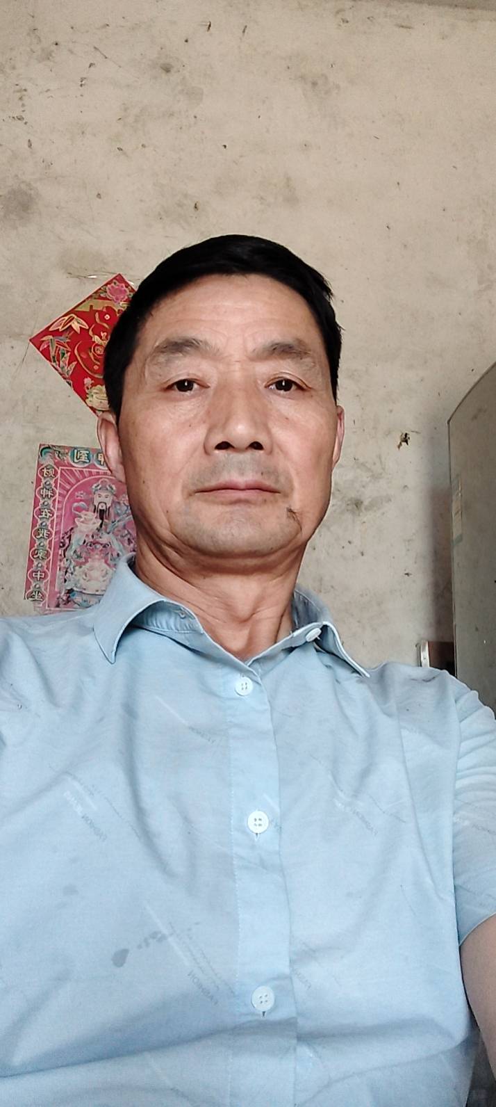 杨阿姨照片