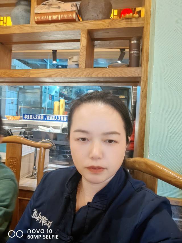 肖阿姨照片