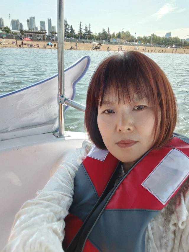 李阿姨照片