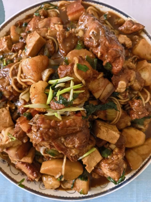 杨阿姨照片