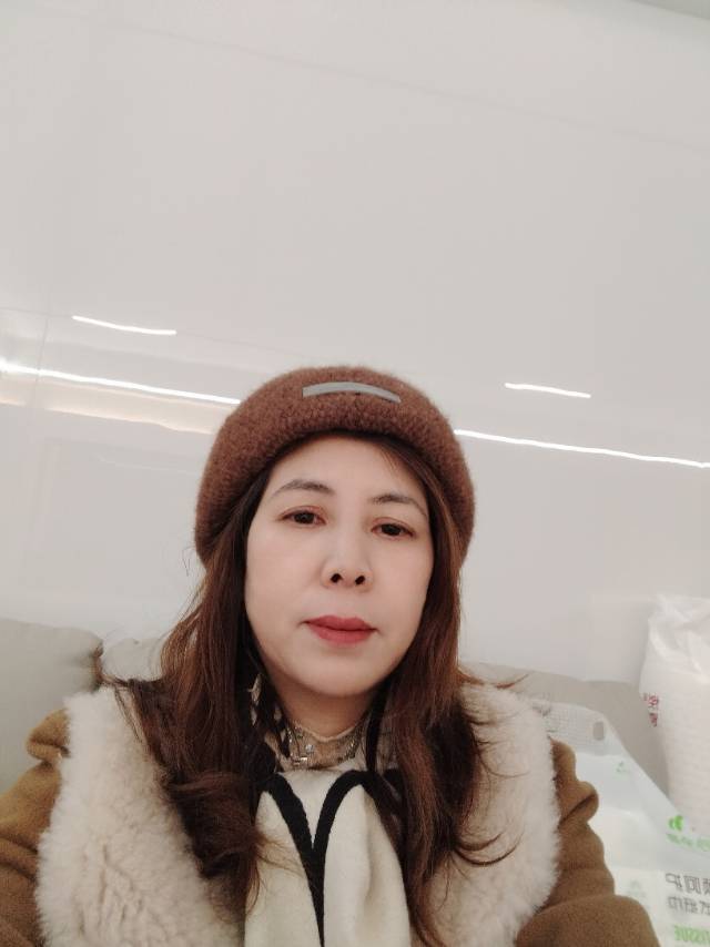 周阿姨照片