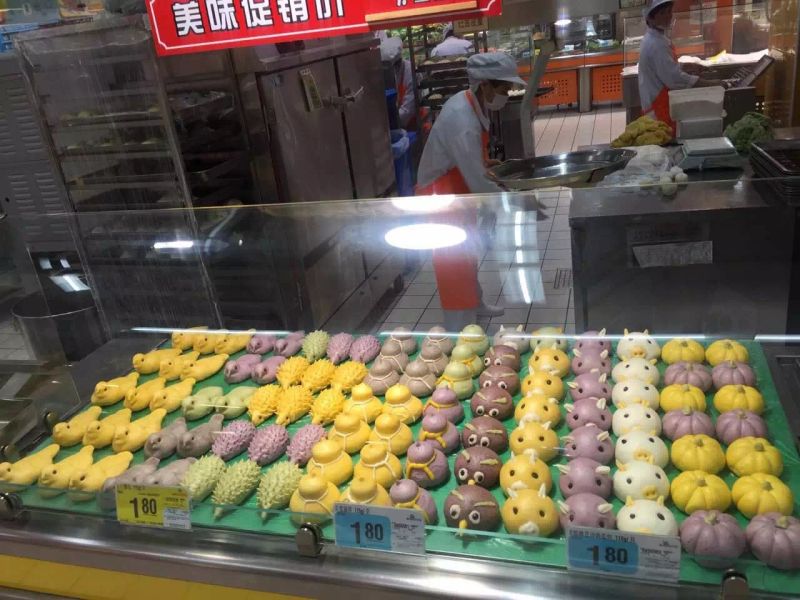 金阿姨照片