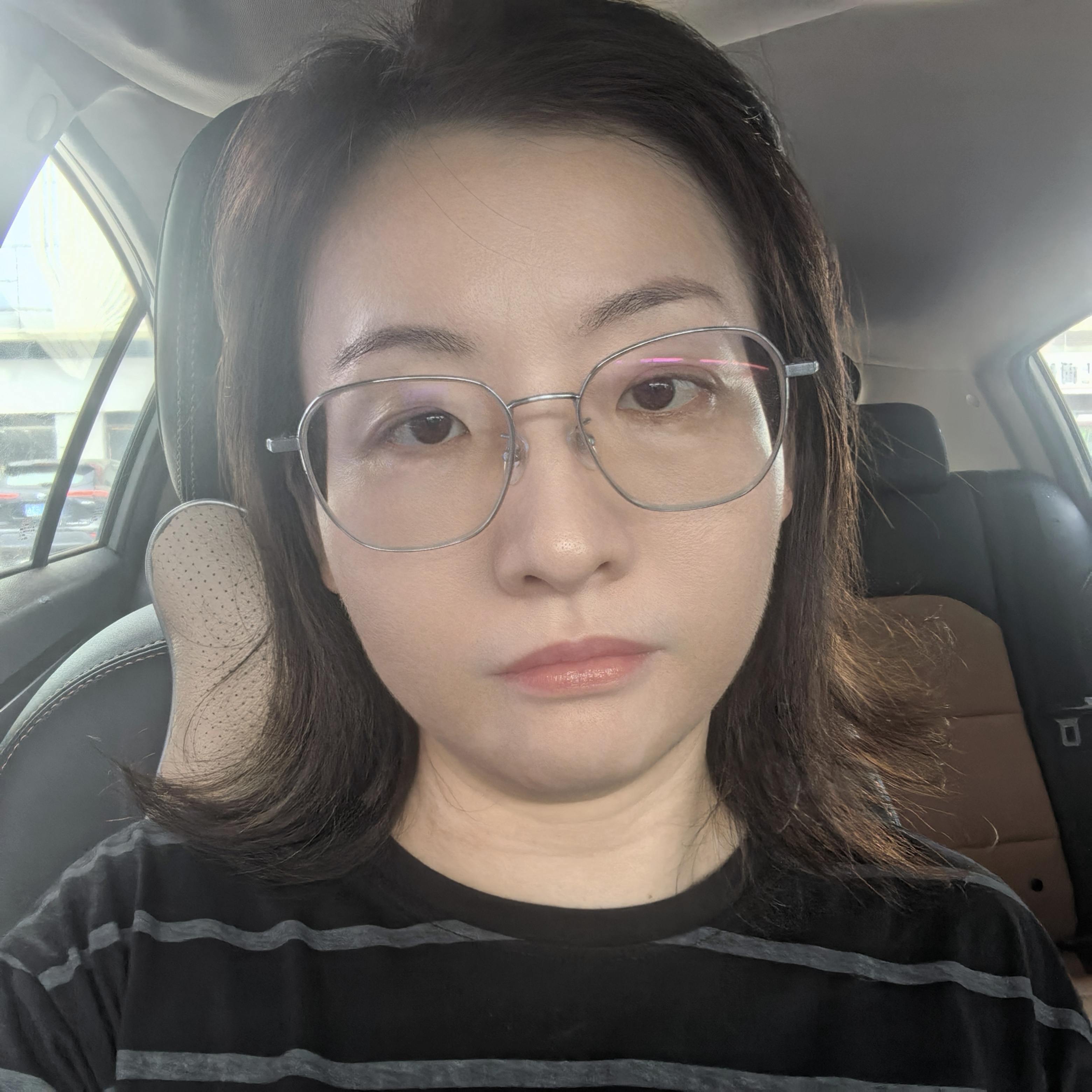 王阿姨照片
