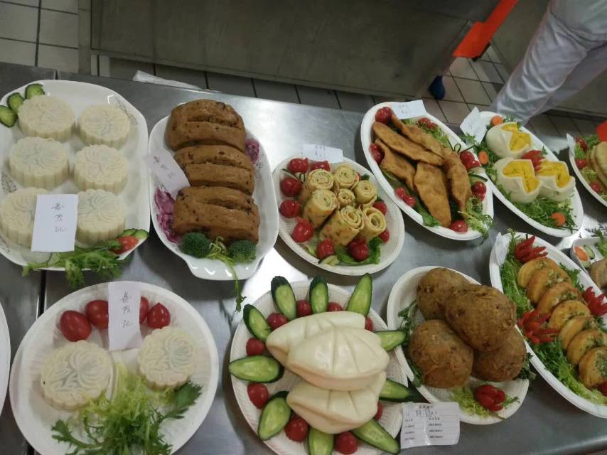 金阿姨照片