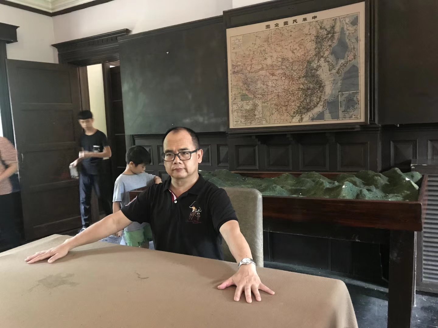黄阿姨照片
