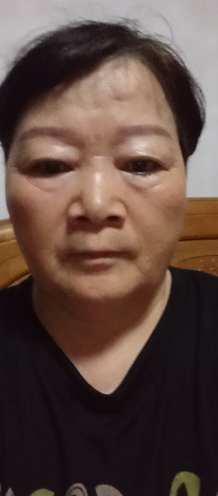 吉阿姨照片