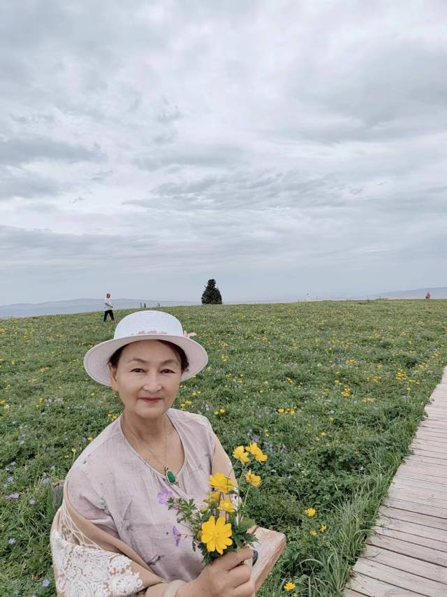 马阿姨照片