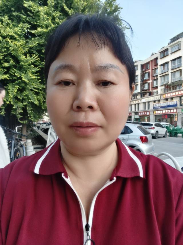 赵阿姨照片