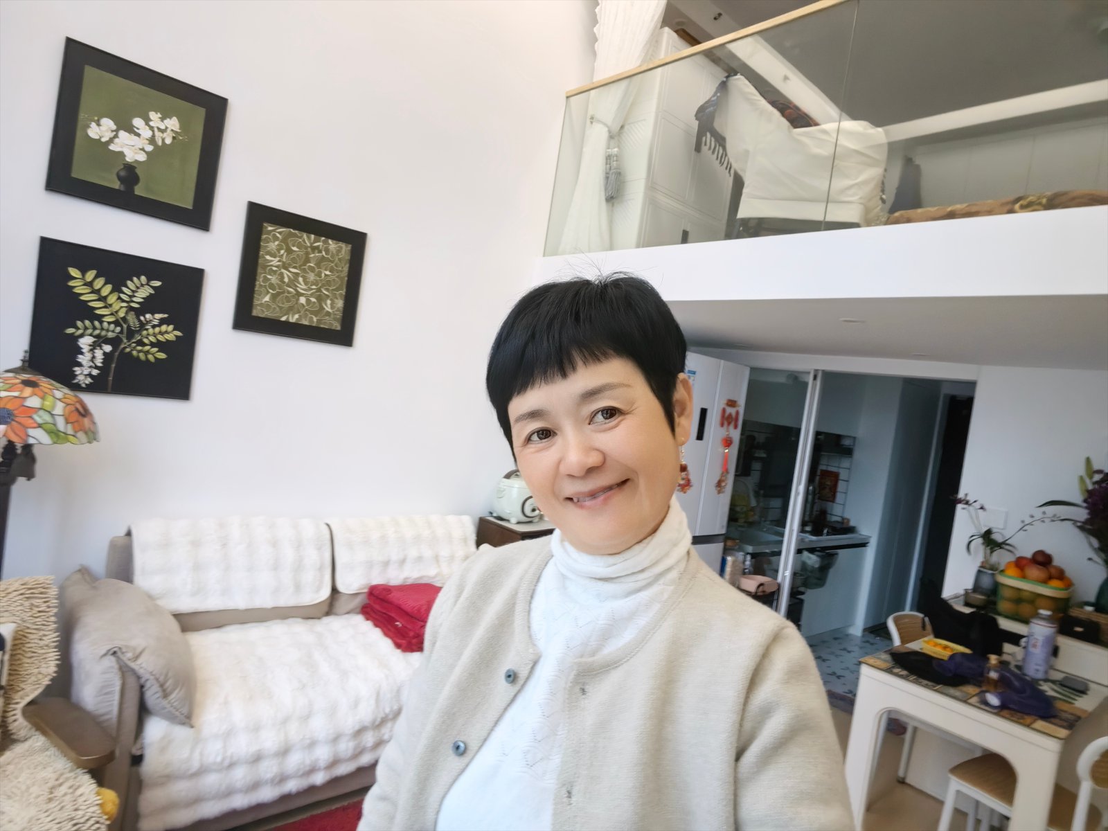 阿姨资料照片