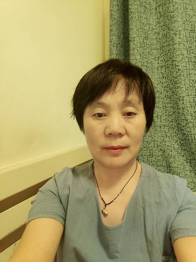 谢阿姨照片