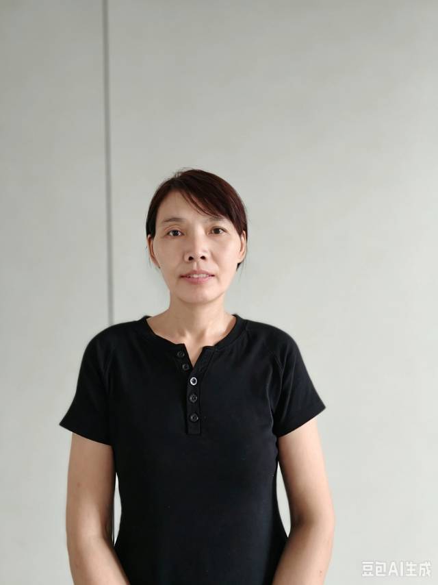 刘阿姨照片
