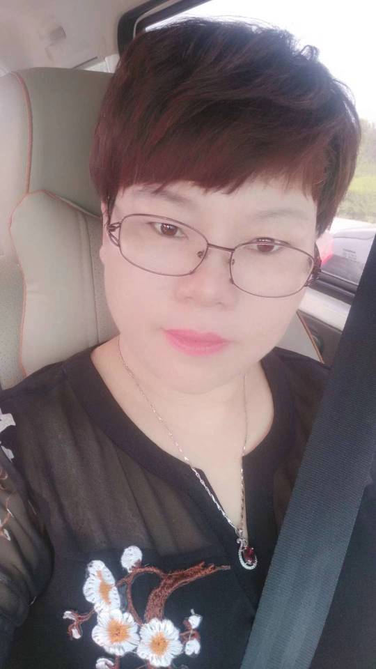 刘阿姨照片