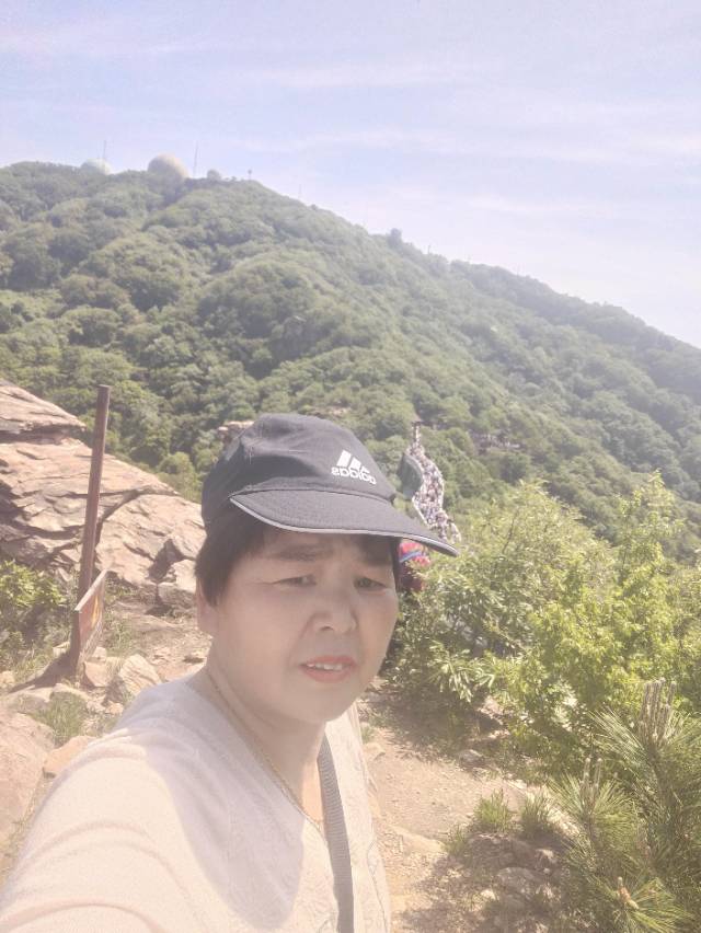 阿姨资料照片