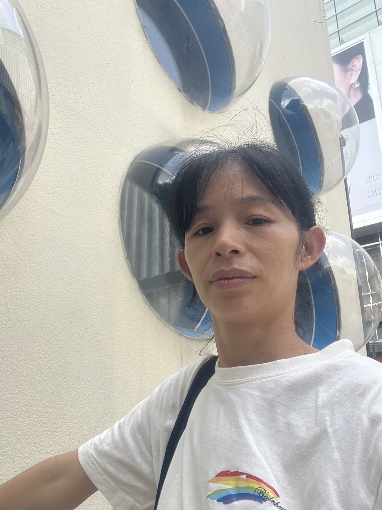 刘阿姨照片