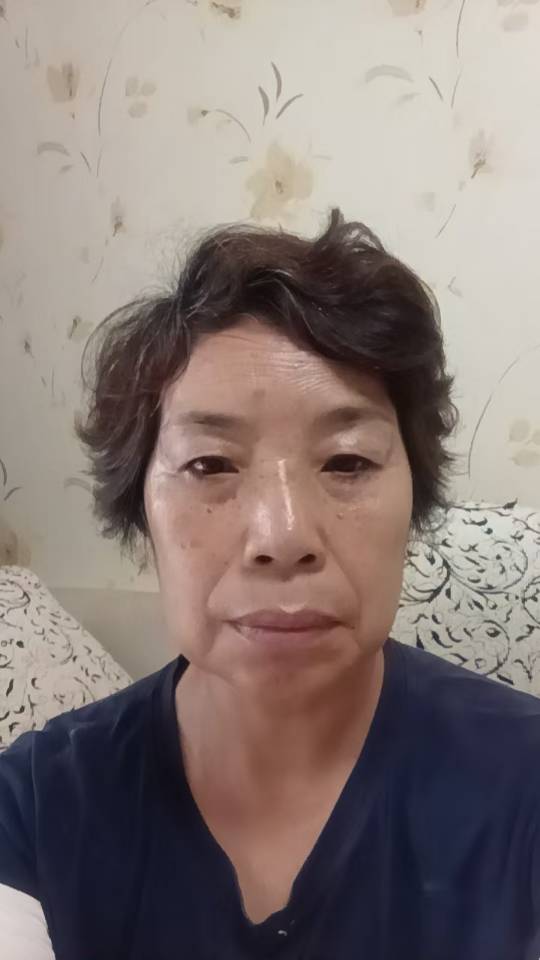 马阿姨照片