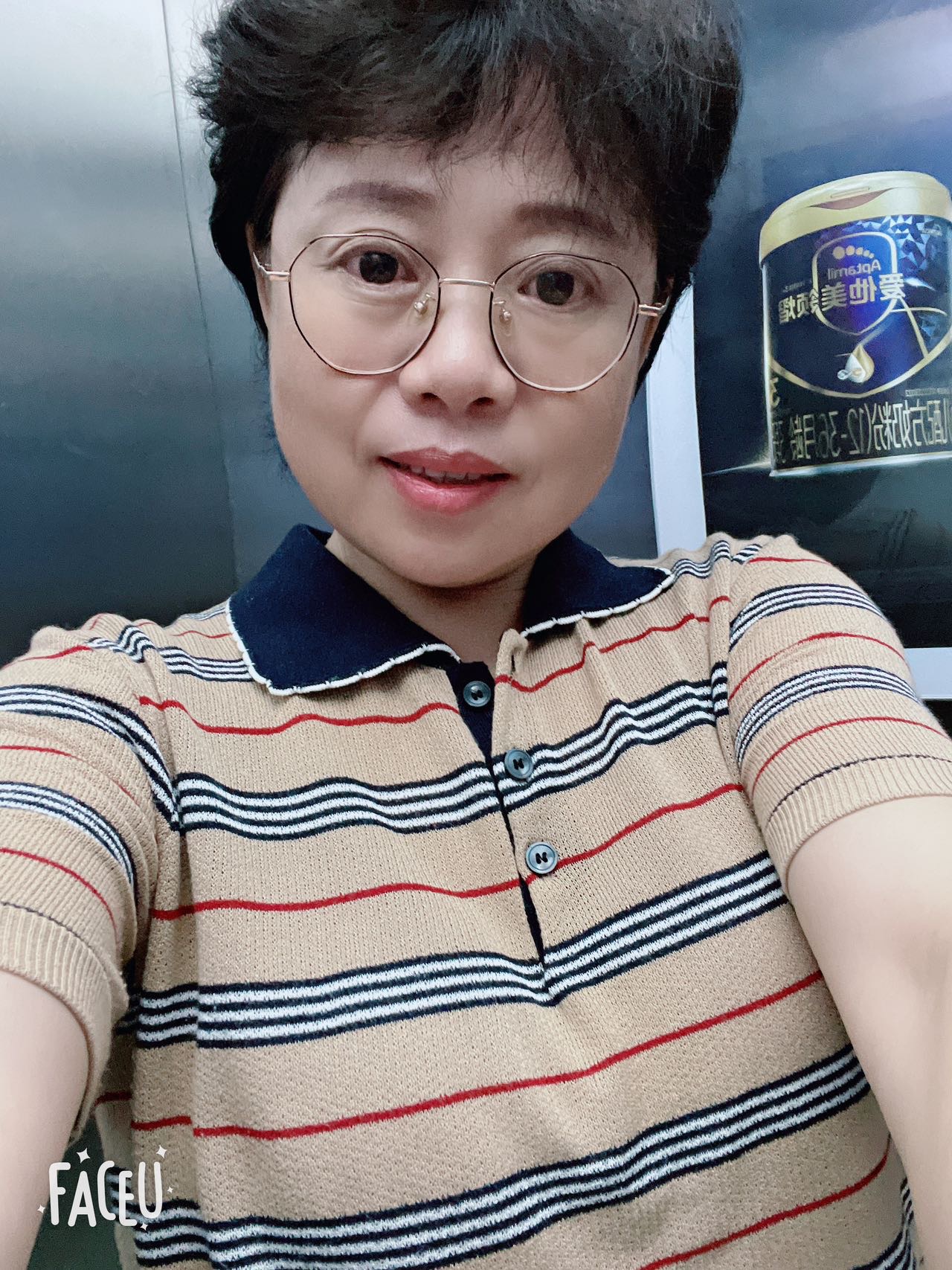 陈阿姨照片