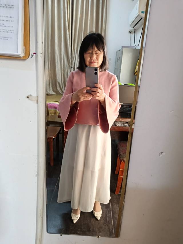 杨护工照片