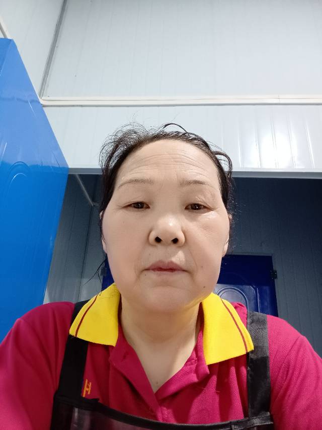 刘阿姨照片