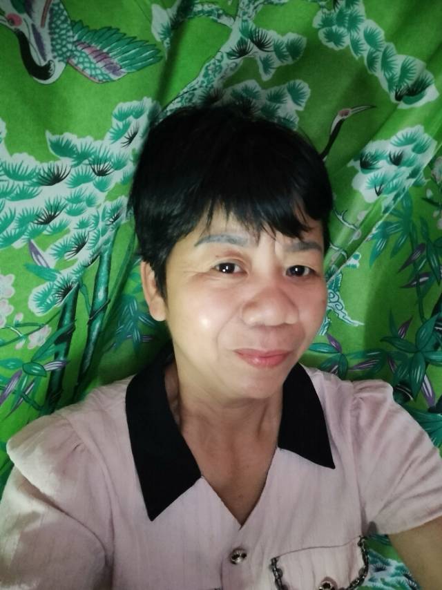 庞阿姨照片