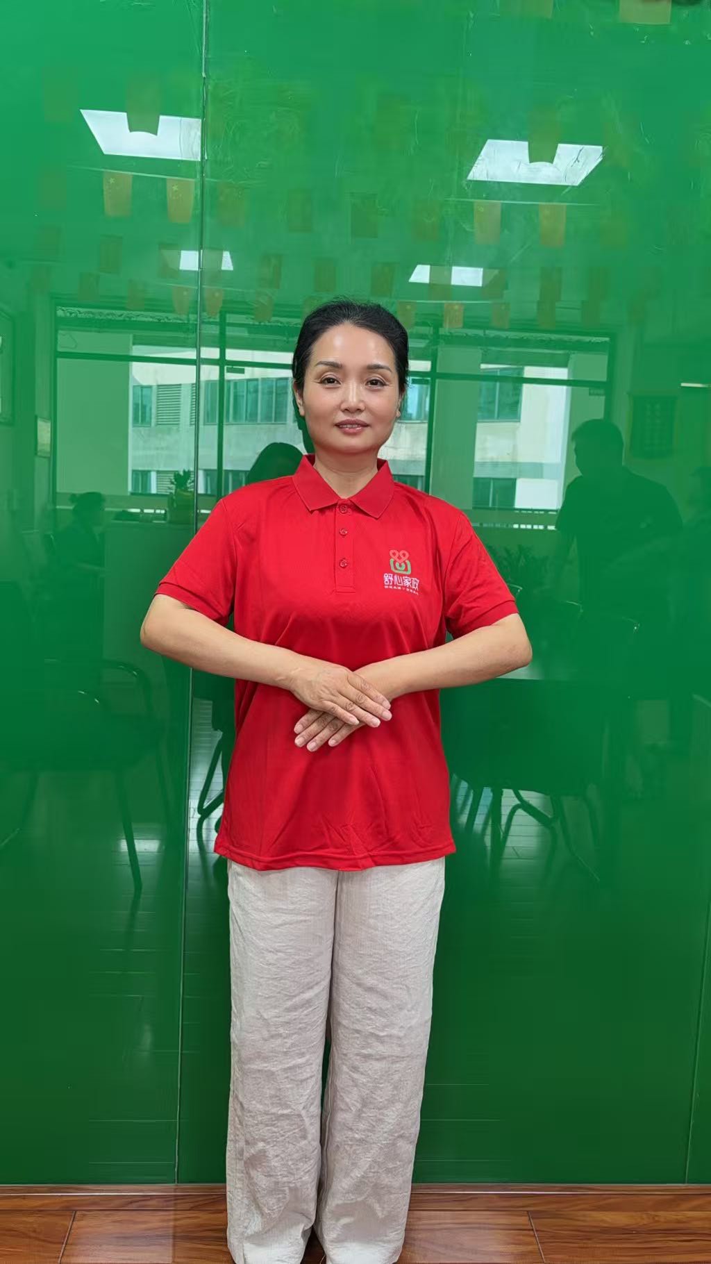 李阿姨照片