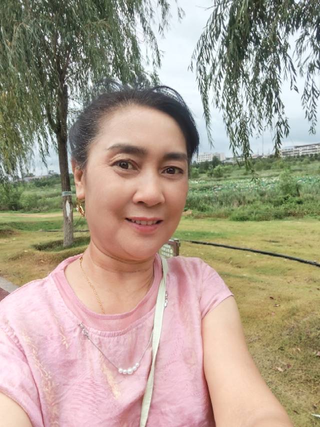 乔阿姨照片