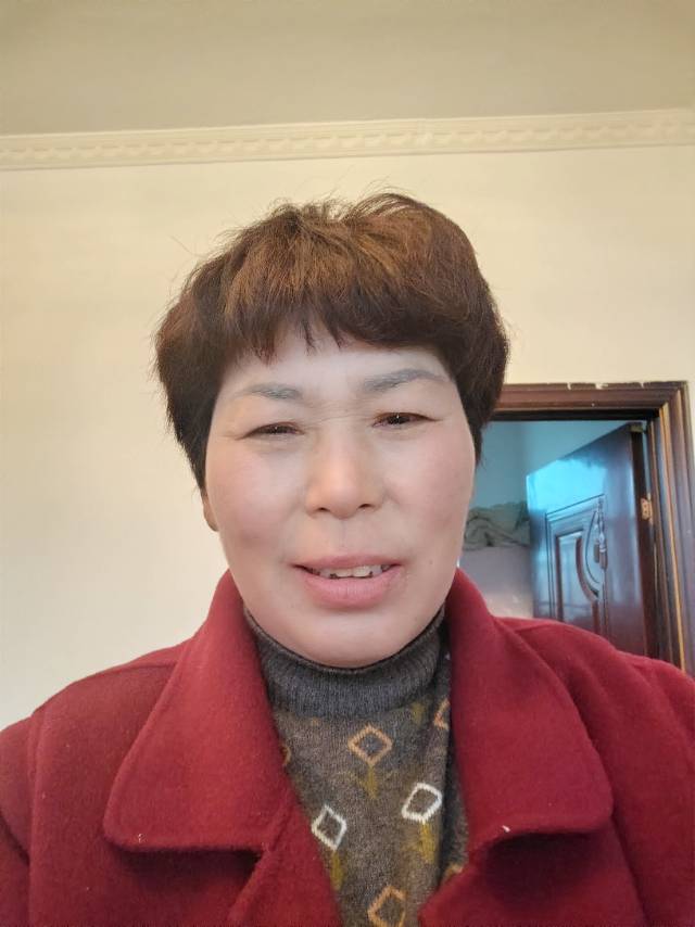 陈阿姨照片