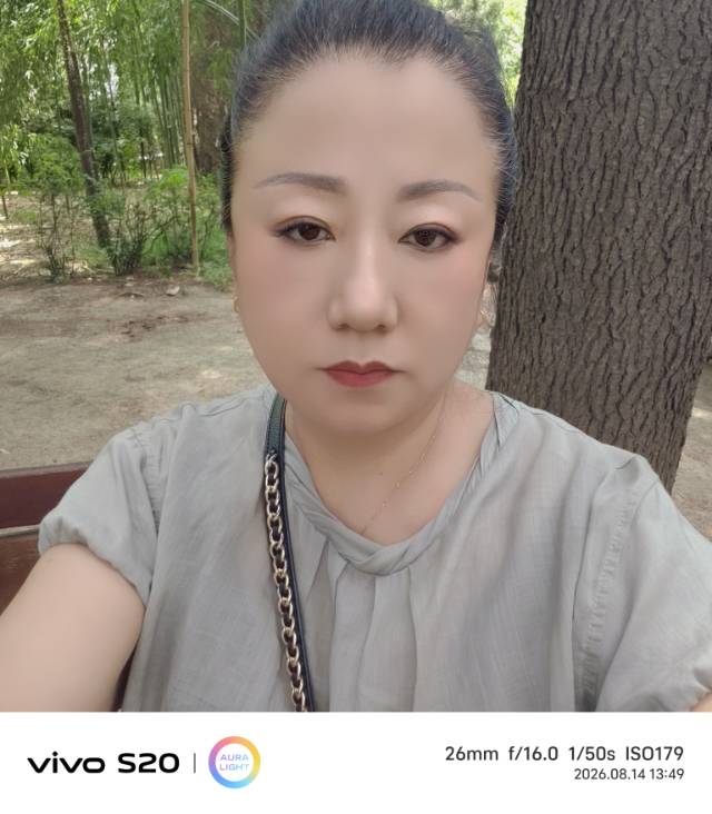 潘阿姨照片