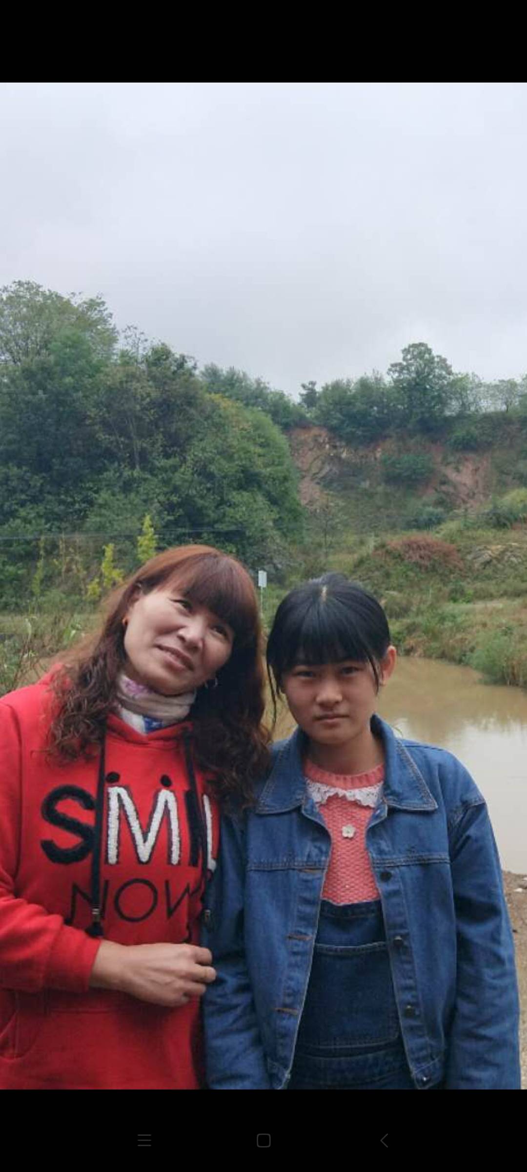 满阿姨照片