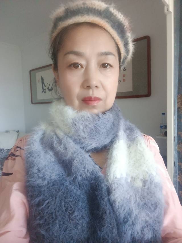 于阿姨照片