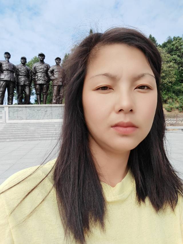 陈阿姨照片