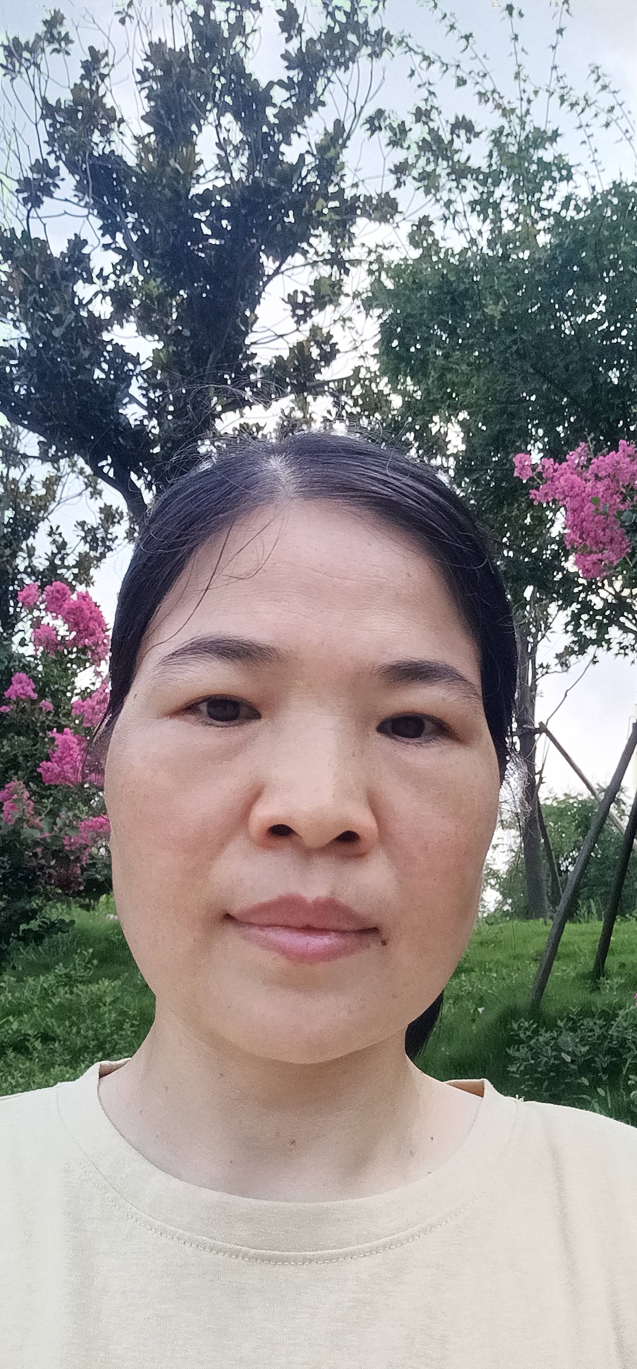 陈阿姨照片