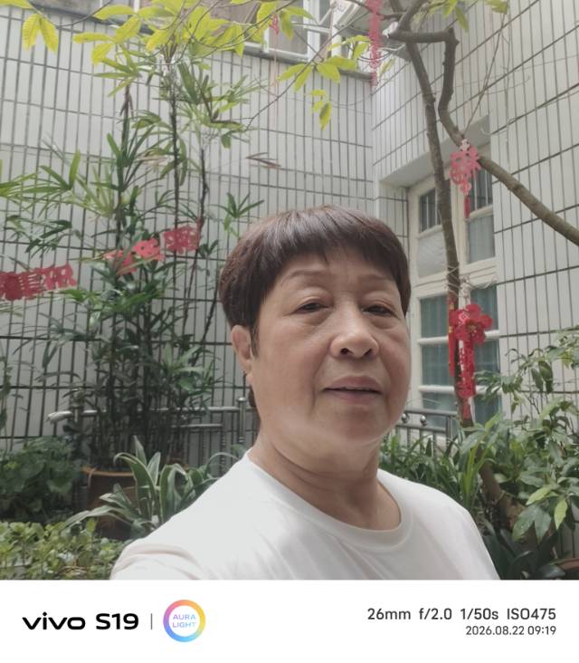 阿姨资料照片