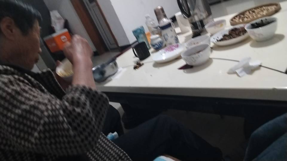 潘阿姨照片