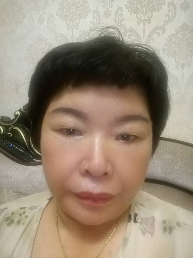 王阿姨照片
