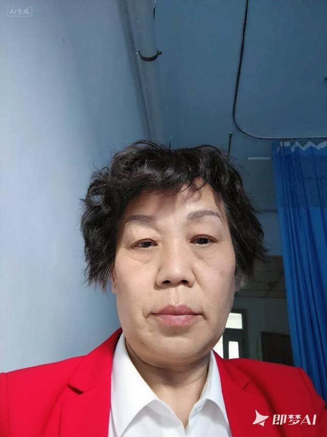 常护工照片