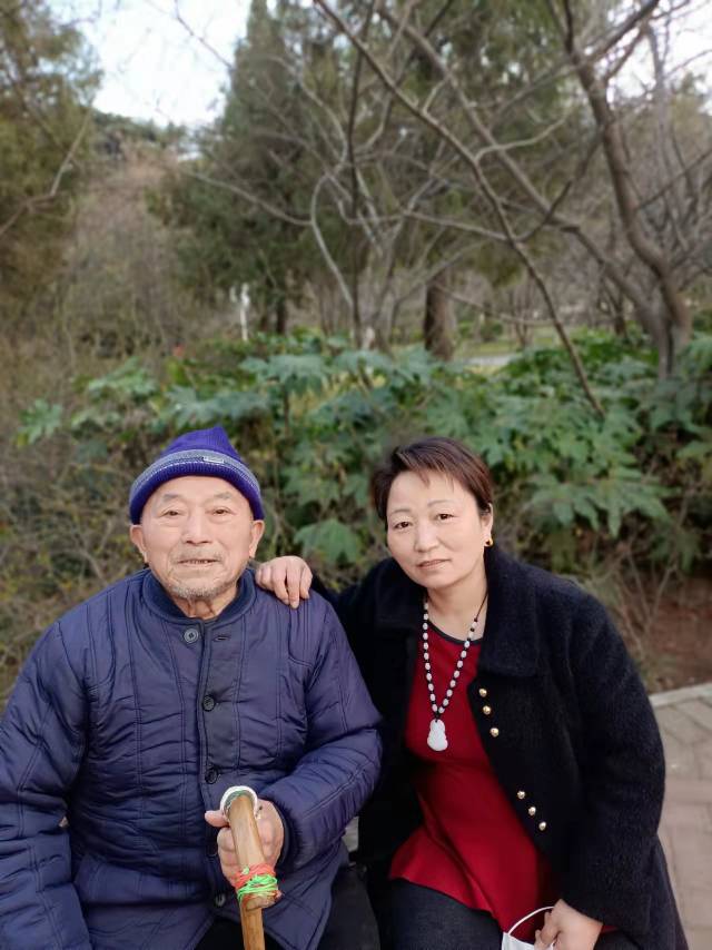 陈阿姨照片