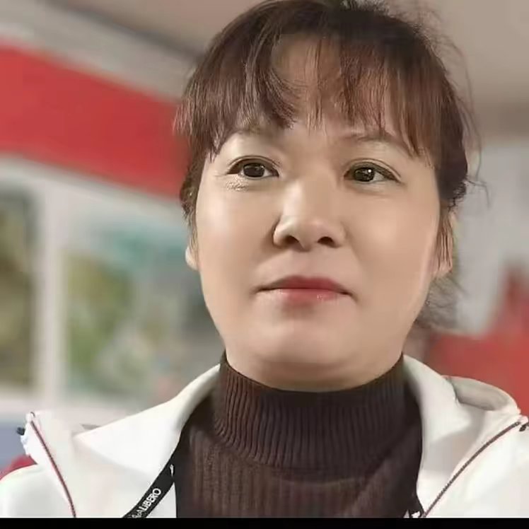 杨阿姨照片