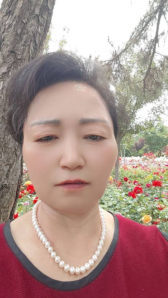 陈阿姨照片