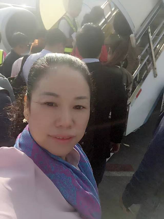 许护工照片