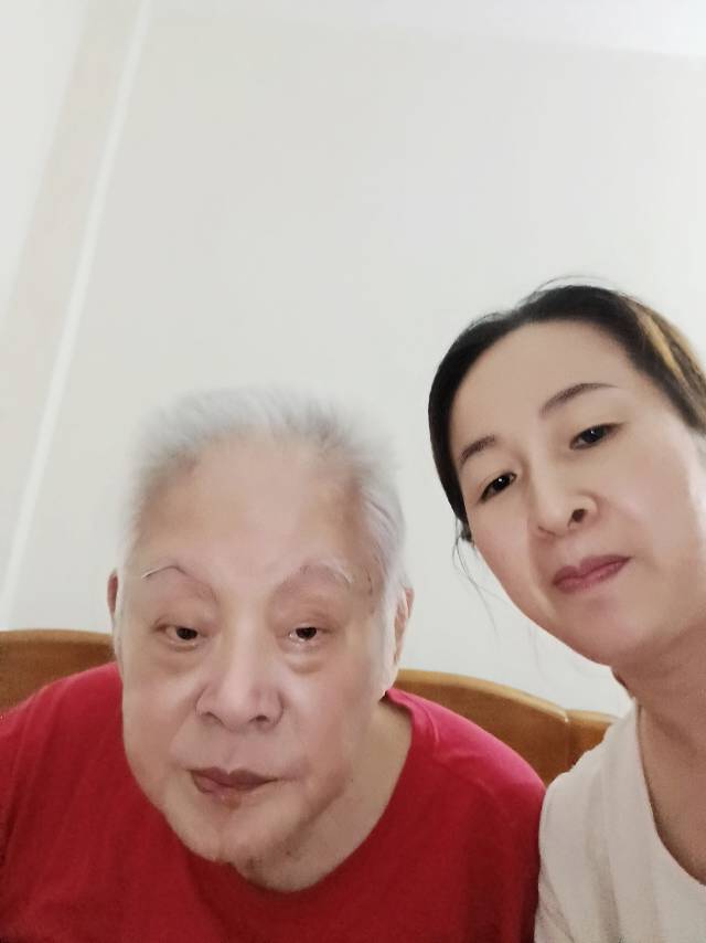 杜阿姨照片