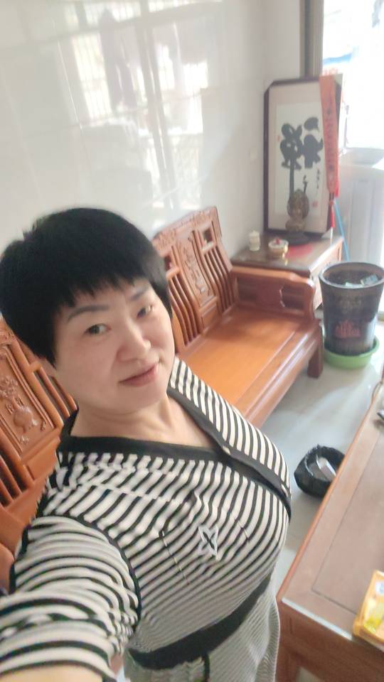 王阿姨照片