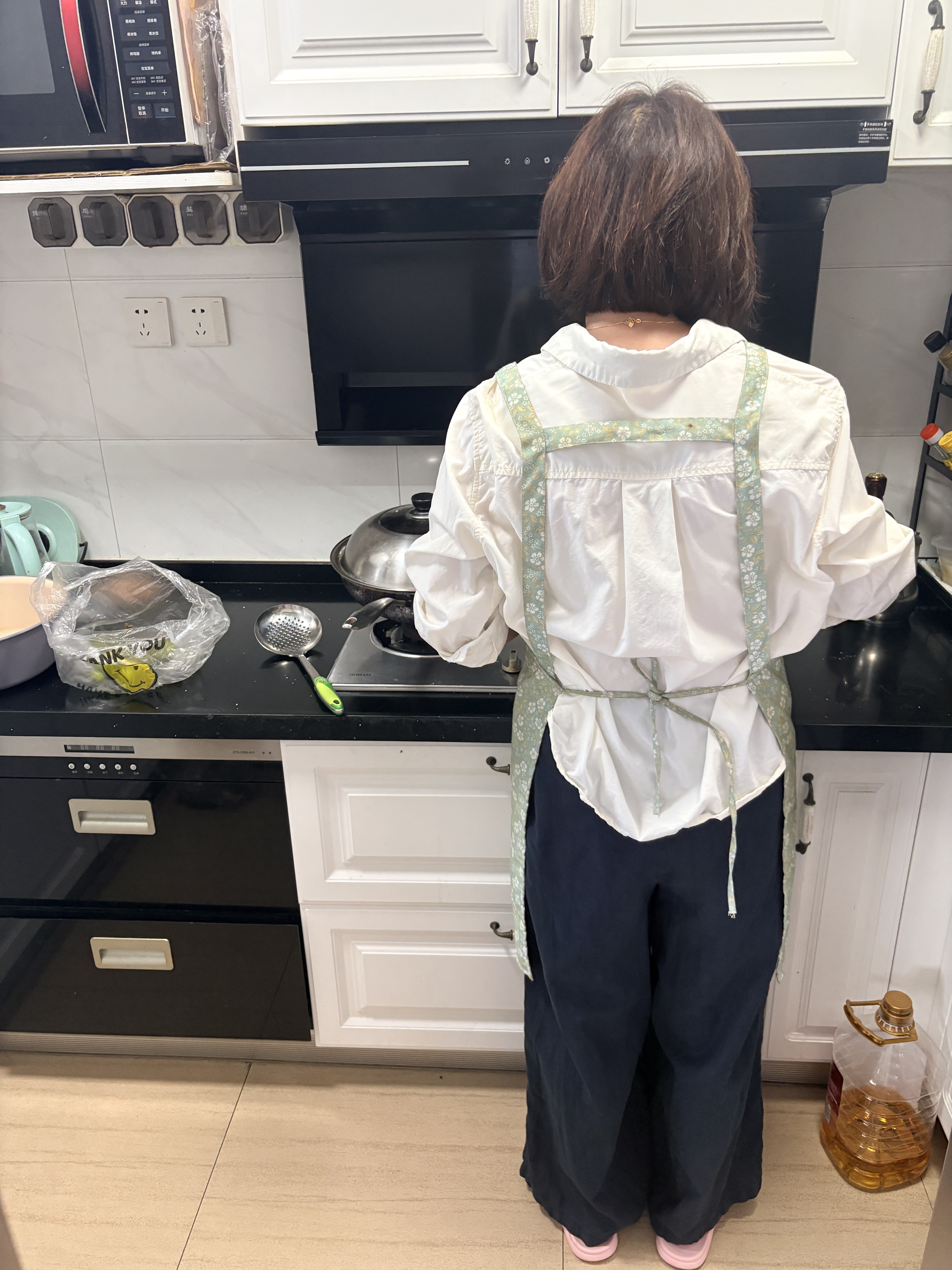 王阿姨照片