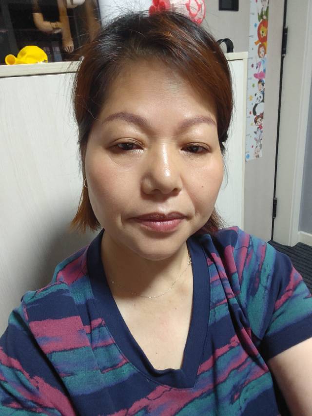 曹阿姨照片