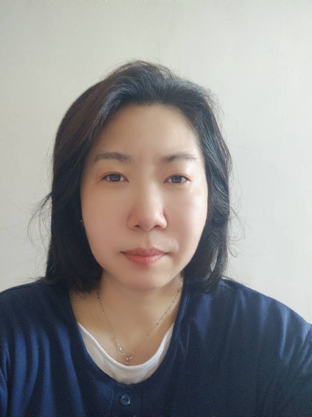 蓝阿姨照片