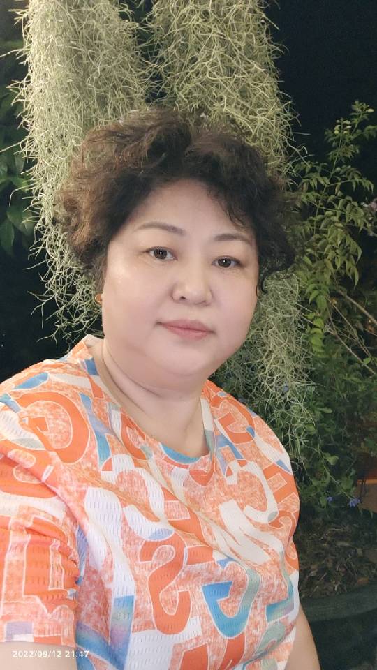 韦阿姨照片