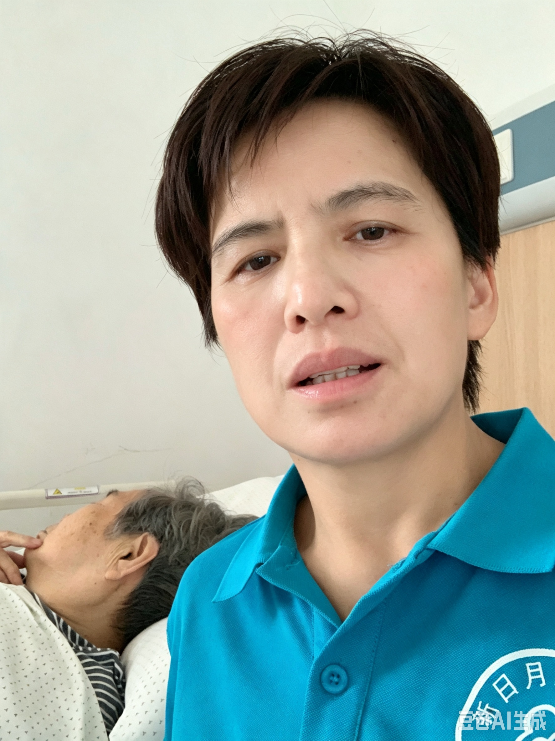 阿姨资料照片