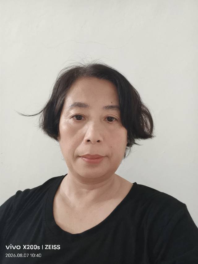 李阿姨照片